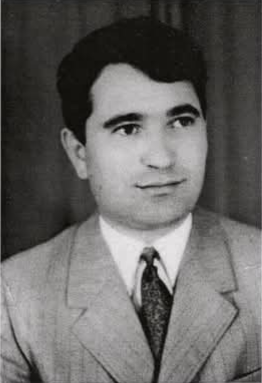 Vojislav Ivanović 1939 - 2025